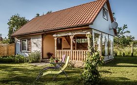 Domek Letniskowy w Rydzewie